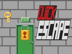 Mchezo Quick Escape!