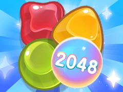 Mchezo 2048 Skill Edition