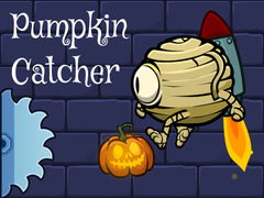Mchezo Pumpkin Catcher