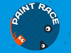 Mchezo Paint Race