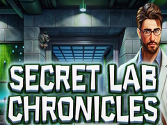 Mchezo Secret Lab Chronicles