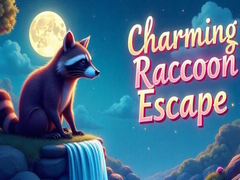 Mchezo Charming Raccoon Escape