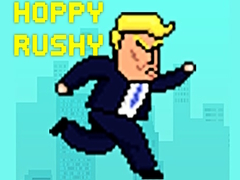 Mchezo Hoppy Rushy
