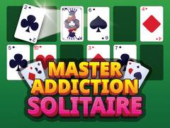 Mchezo Master Addiction Solitaire