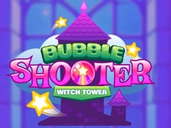 Mchezo Bubble Shooter Witch Tower