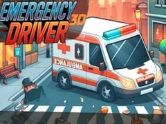 Mchezo Emergency Driver 3D
