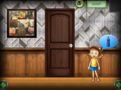 Mchezo Amgel Kids Room Escape 242
