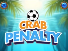 Mchezo Crab Penalty