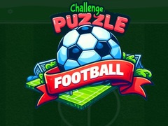 Mchezo Puzzle Football Challenge