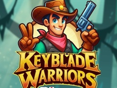 Mchezo Keyblade Warriors