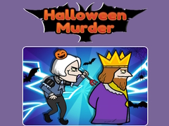 Mchezo Halloween Murder