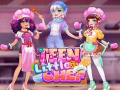 Mchezo Teen Little Chef