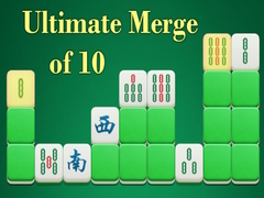Mchezo Ultimate Merge of 10