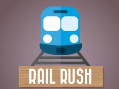 Mchezo Rail Rush