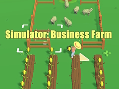 Mchezo Simulator: Business Farm
