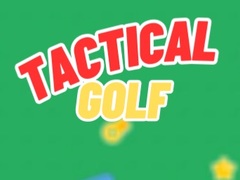 Mchezo Tactical Golf