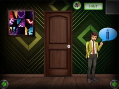 Mchezo Amgel Easy Room Escape 226