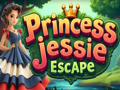 Mchezo Princess jessie Escape