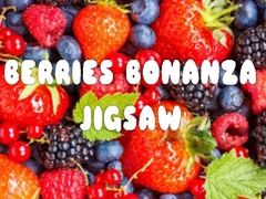 Mchezo Berries Bonanza Jigsaw
