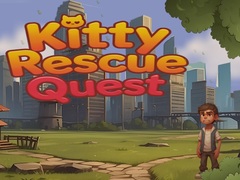 Mchezo Kitty Rescue Quest