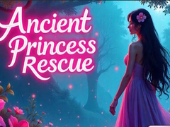 Mchezo Ancient Princess Rescue