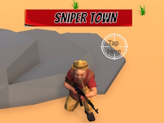 Mchezo Sniper Town