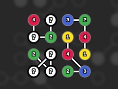Mchezo Line Sudoku