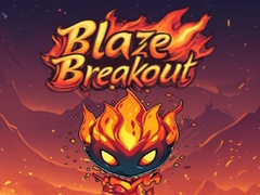 Mchezo Blaze Breakout