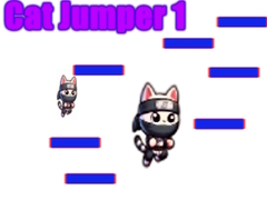 Mchezo Cat Jumper 1