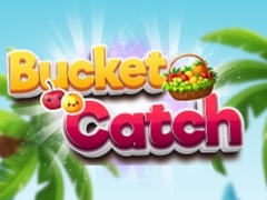 Mchezo Bucket Catch 
