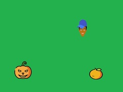 Mchezo The Jack-o-lantern Escape!