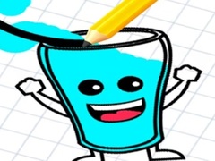 Mchezo Happy Glass