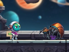 Mchezo Space Spider Wars