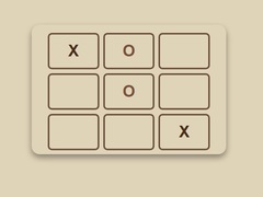 Mchezo Tic Tac Toe Fun Game