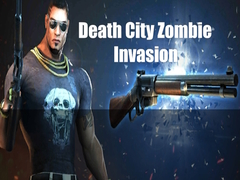 Mchezo Death City Zombie Invasion