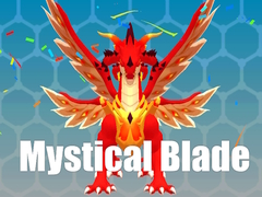 Mchezo Mystical Blade