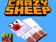 Mchezo Crazy Sheep