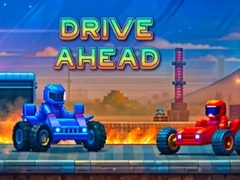 Mchezo Drive Ahead