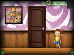Mchezo Amgel Kids Room Escape 243