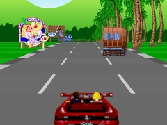 Mchezo Crazy Summer Car