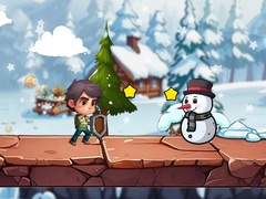 Mchezo Frostbite Challenge