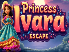 Mchezo Princess Ivara Escape