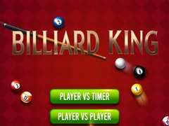 Mchezo Billiard King