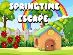 Mchezo Springtime Escape