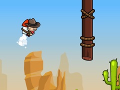 Mchezo Jetpack Heroes