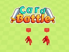 Mchezo Card Battle