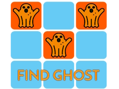 Mchezo Find Ghost