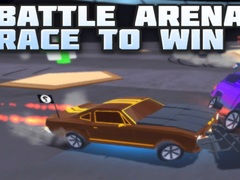 Mchezo Battle Arena Race To Win