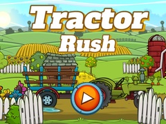 Mchezo Tractor Rush