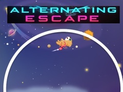 Mchezo Alternating Escape